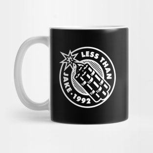 The-Less Than Jake 7 Mug